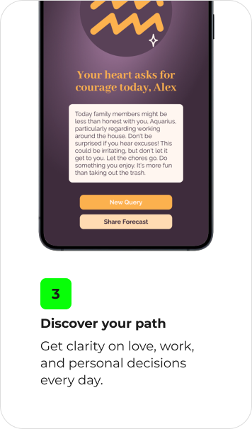 3. Discover your path